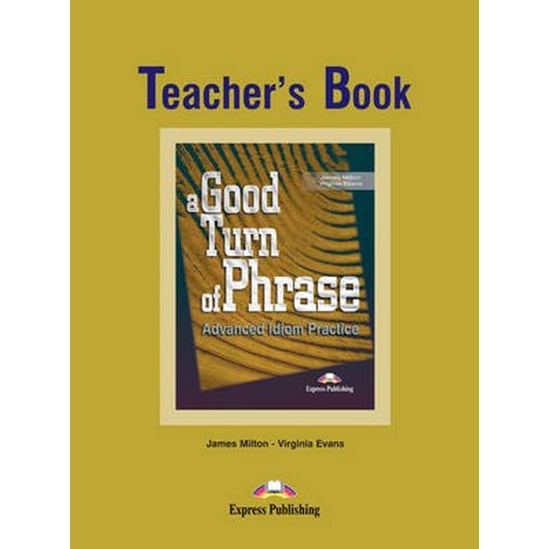 A Good Turn of Phrase Level 1 Teachers Book