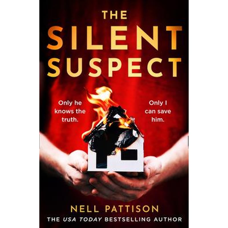 The Silent Suspect (Paige Northwood, #3)