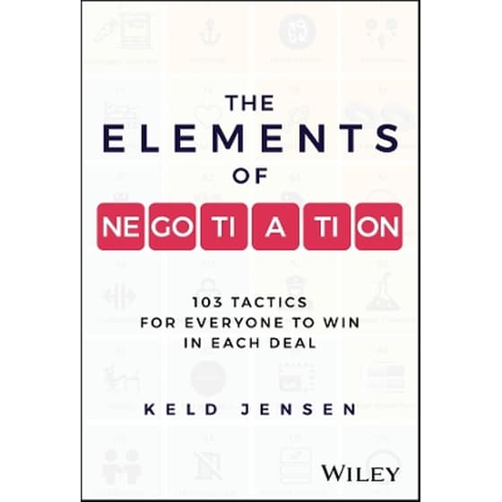 The Elements of Negotiation image 0