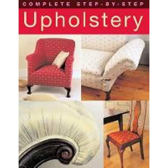 Complete Step-by-Step Upholstery image 0