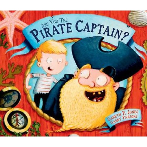 Are You the Pirate Captain? image 0