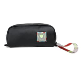Κασετίνα Lycsac Croissant Βαρελάκι Black