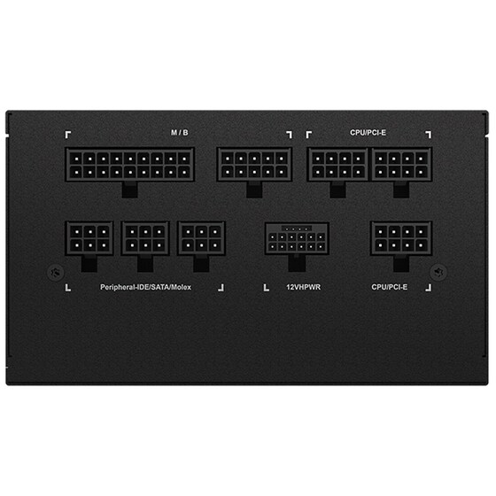 Τροφοδοτικό Υπολογιστή Gigabyte Ultra Durable 850w 80 Plus Gold PCI-E Gen5 image 4