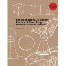 Exceptionally Simple Theory of Sketching (Extended Edition)