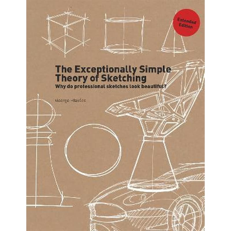 Exceptionally Simple Theory of Sketching (Extended Edition)