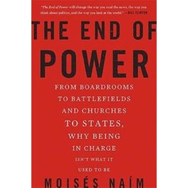 The End of Power