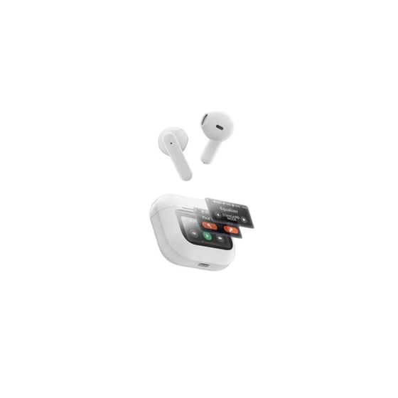 Ακουστικά bluetooth Music Sound Groove - Λευκό image 0