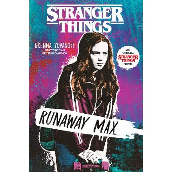 Stranger Things: Runaway Max image 0