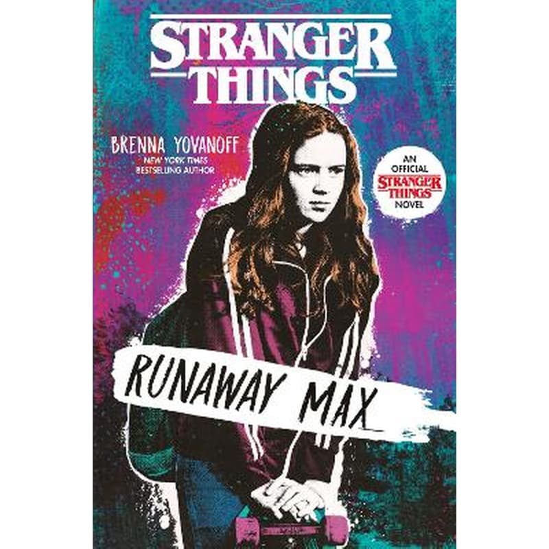 Stranger Things: Runaway Max
