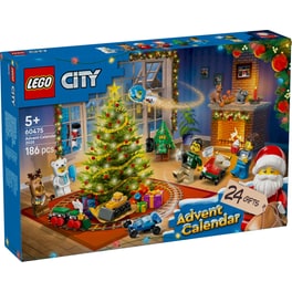 LEGO® City Advent Calendar 2025 (60475)