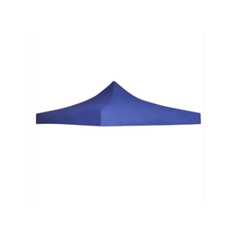 Vidaxl Κάλυμμα Τέντας Εκδηλώσεων Μπλε 3 X 3 Μ.