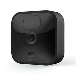 Ασύρματη IP Camera Blink Outdoor Add-On Camera HD 1080p Μαύρη με WiFi & Ασύρματη Επικοινωνία