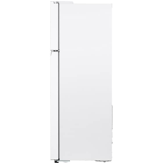 LG GTBV36SWGKD Total No Frost 395 Lt Λευκό Δίπορτο Ψυγείο image 3