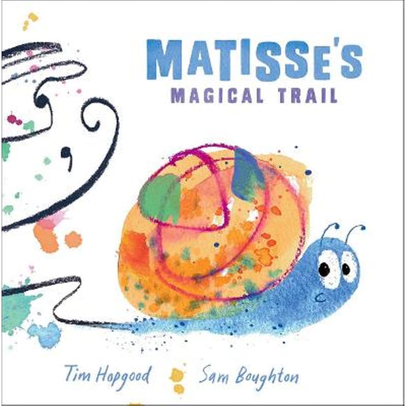 Matisses Magical Trail