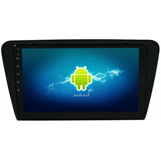 OEM Ηχοσύστημα Αυτοκινήτου Skoda Octavia 7 (2013-2020) Οθόνη αφής 10" 16GB+2GB Μαύρο image 0