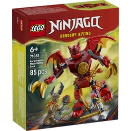 LEGO® Ninjago® Kai's Dragon Mech Battle Pack (71851)