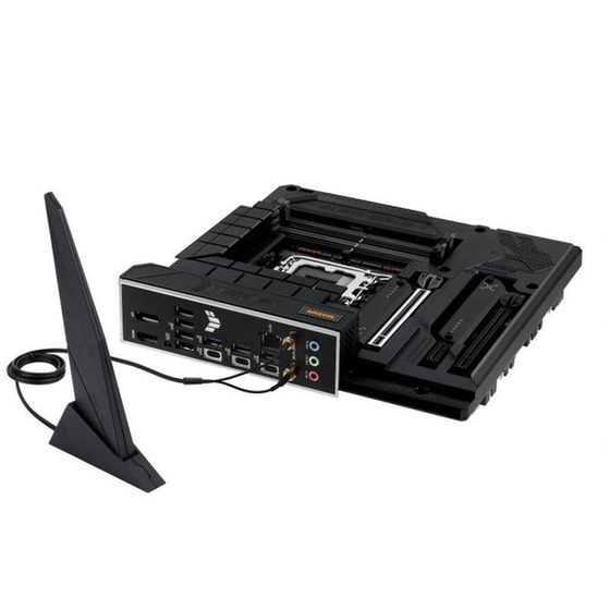 Μητρική Asus TUF Gaming B760M-BTF WIFI Socket 1700, DDR5 image 4