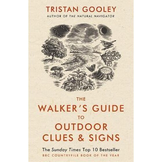 The Walker's Guide to Outdoor Clues and Signs image 0