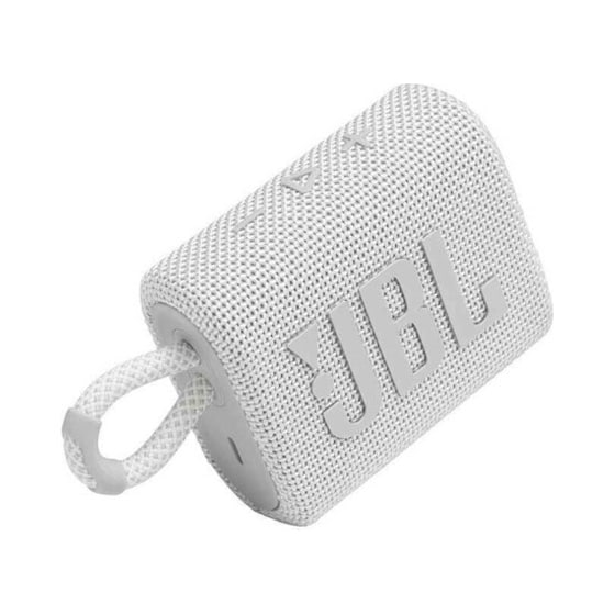 JBL Go 3 Φορητό Ηχείο 4.2W - Λευκό image 1