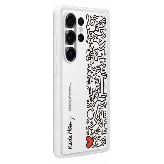 Θήκη Samsung Galaxy S25 Ultra - Samsung Flipsuit Case - White image 2