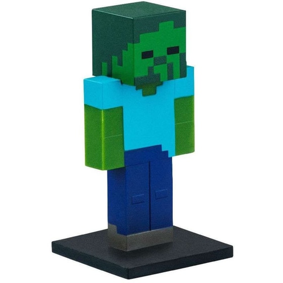 Minecraft Φιγούρες 3D Toppeez (6cm) 3 Τμχ - Τυχαία Επιλογή Σχεδίου image 11