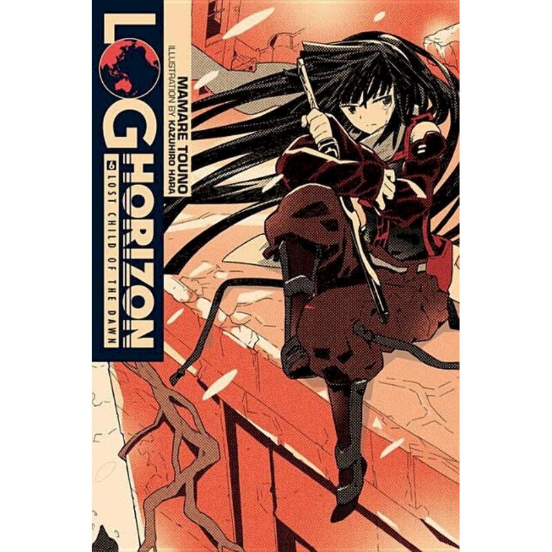 Log Horizon, Vol. 6 (light novel)