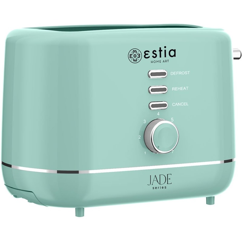 ESTIA 06-27339 850W Φυστικί Φρυγανιέρα