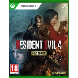 Resident Evil 4 Gold Edition - Xbox Series X