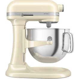 Κουζινομηχανή KITCHENAID 5KSM70SHXEAC 375 W 6.6 L Κρεμ