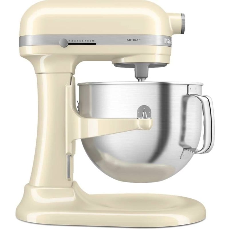 Κουζινομηχανή KITCHENAID 5KSM70SHXEAC 375 W 6.6 L Κρεμ