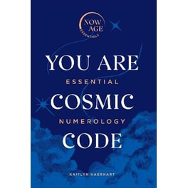 You Are Cosmic Code