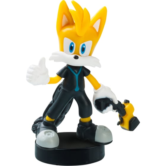 Φιγούρες Σφραγίδα P.M.I Sonic Prime SON5021 - 7.5cm - (3τμχ τυχαία) image 7