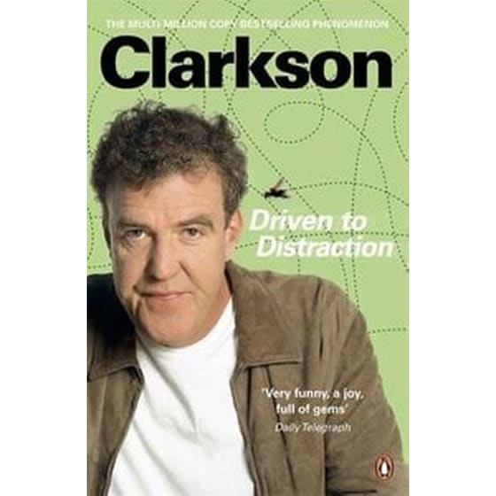 Driven to Distraction image 0