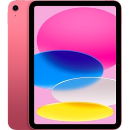 Apple iPad 10.9" 2022 (10th Gen) 64GB WiFi - Pink