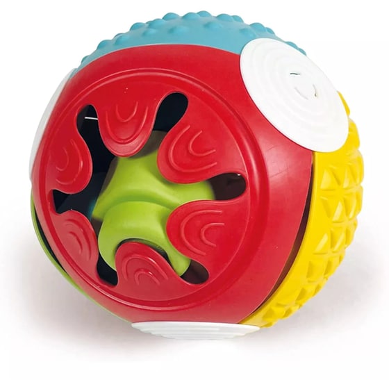 Αισθητηριακή Μπάλα Clemmy για 6-36 Μηνών image 1