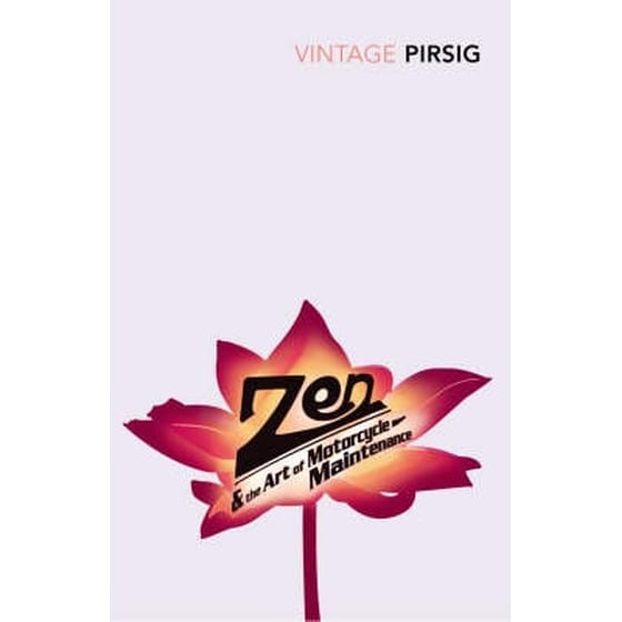 Zen and the Art of Motorcycle Maintenance image 0