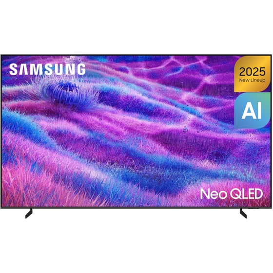 Samsung Neo QLED 100" 4K Smart Τηλεόραση QE100QN80F Mini LED AI TV image 0