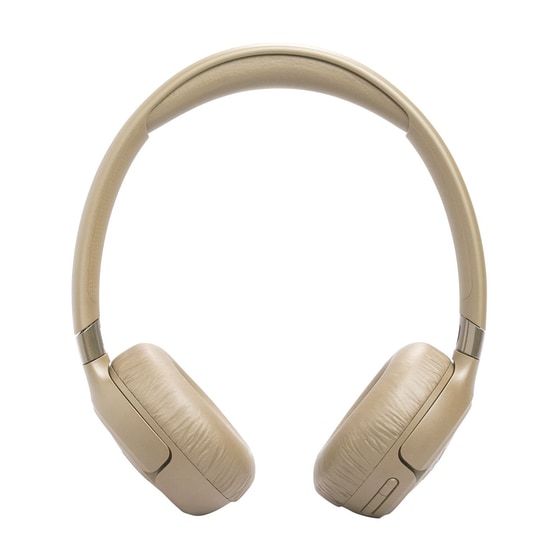 JBL 680NC Tune Ασύρματα Ακουστικά Κεφαλής - Beige image 4