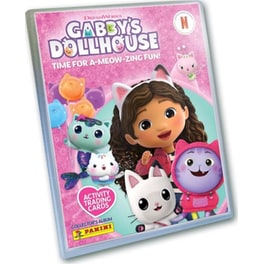 Panini Άλμπουμ για Κάρτες Gabby's Dollhouse Binder (PA.AL.GD.425)
