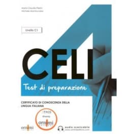 Celi 4. Test di preparazione. Livello C1