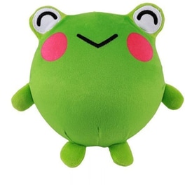 Λούτρινο i-Total Squishy Plush Froggy 14cm