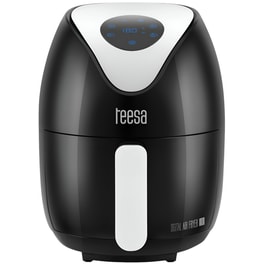 TEESA TSA8053 με Αποσπώμενο Κάδο 1000 W 1.8 L Μαύρο Φριτέζα Αέρος