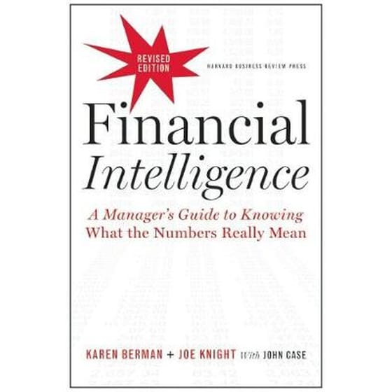 Financial Intelligence, Revised Edition image 0