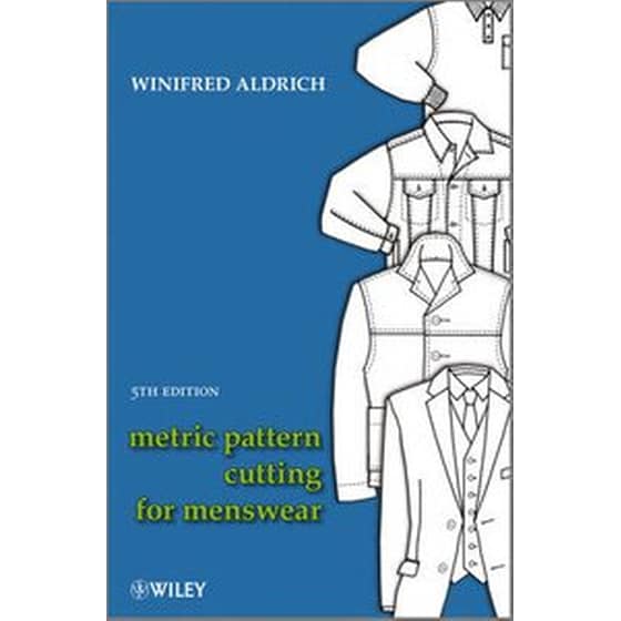 Metric Pattern Cutting for Menswear image 0