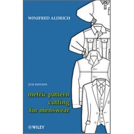 Metric Pattern Cutting for Menswear