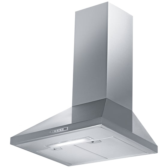 FRANKE JOY FJO 624 XS 60cm Inox Απορροφητήρας Καμινάδα - Τζάκι image 0