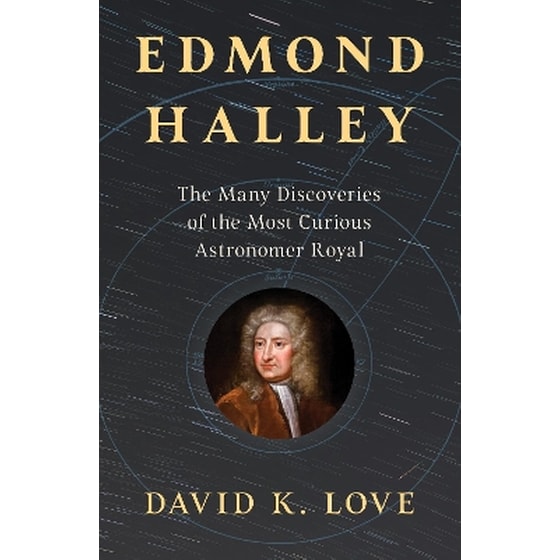 Edmond Halley image 0