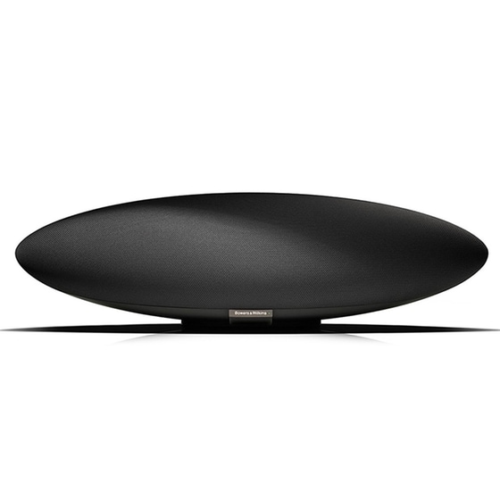 Ηχείο Bowers & Wilkins Zeppelin Wireless Μαύρο image 0