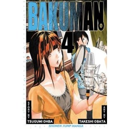 Bakuman., Vol. 4