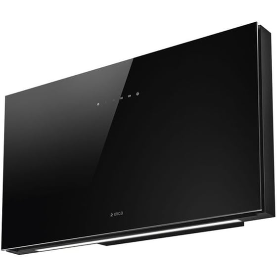 ELICA PLAT BL/F/80 80 cm Μαύρο Καμινάδα - Τζάκι Απορροφητήρας image 0